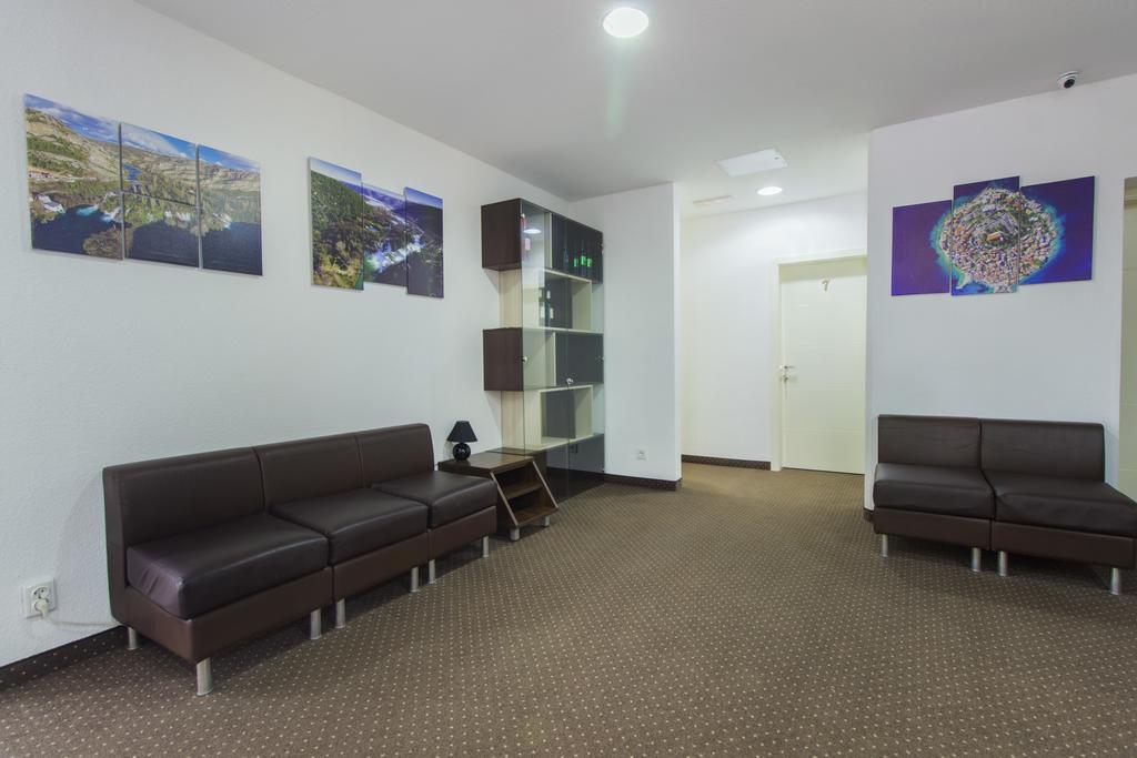 Parkcity Rooms Šibenik Exterior foto